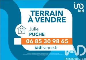 Building plot in Cazedarnes (34460)