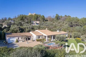 House in Tourrettes (83440)