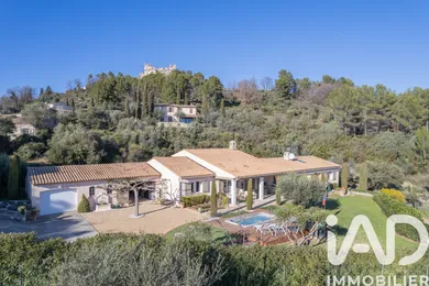 House in Tourrettes (83440)