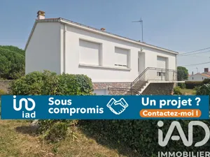 Maison à L'Île-d'Olonne (85340)