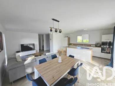 Maison à Hostens (33125)