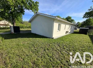 House in Hostens (33125)