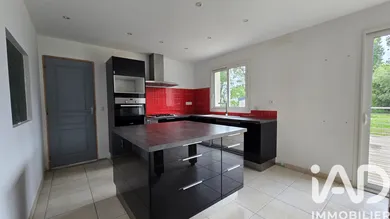 House in Drefféac (44530)