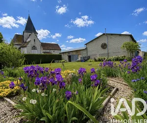 Maison de village à Saint-Quentin-sur-Coole (51240)