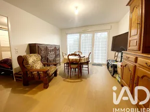 Apartment in Le Petit-Quevilly (76140)