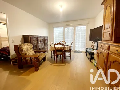 Apartment in Le Petit-Quevilly (76140)