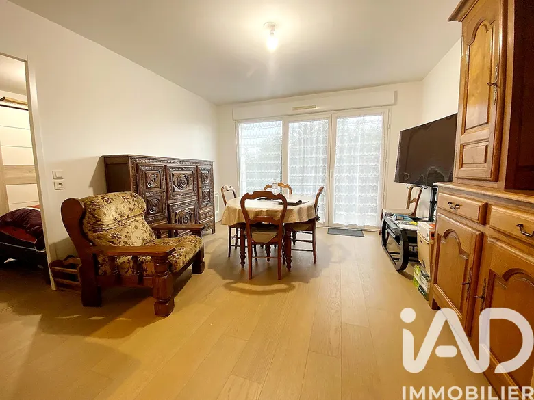 Appartement 2 pièces 48 m² · à Le Petit-Quevilly · 48 m² · 115 000 €