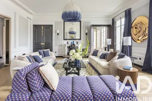 Appartement à Paris (75016)