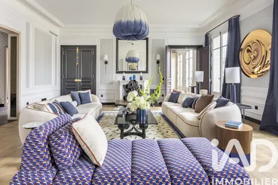 Appartement à Paris (75016)