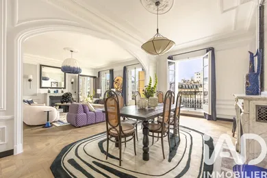 Appartement à Paris (75016)