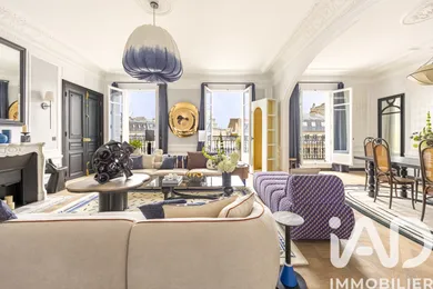 Appartement à Paris (75016)