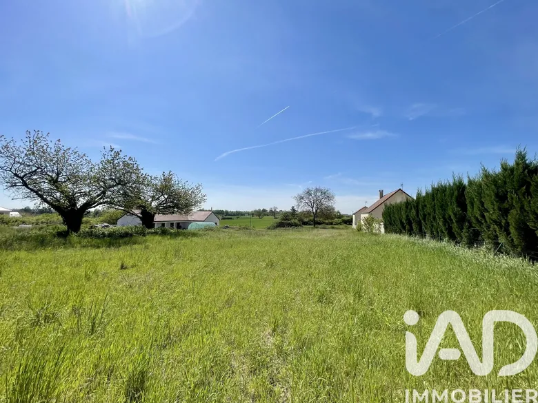 Terrain à Gemeaux (21120) · 100 000 €