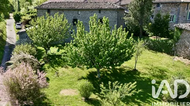 Maison à Jaujac (07380)