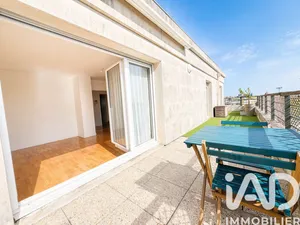 Appartement à Le Plessis-Robinson (92350)