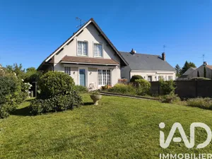 Maison à Saint-Hilaire-Saint-Mesmin (45160)