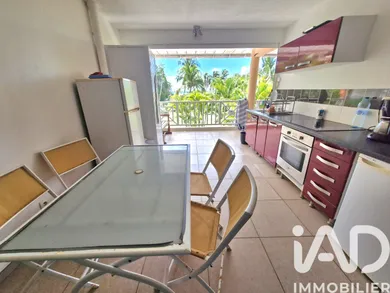 Appartement à Le Gosier (97190)