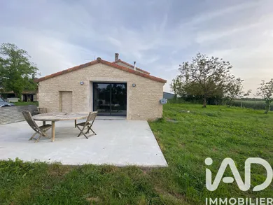 Maison à Moreilles (85450)