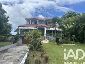 House in Saint-François (97118)