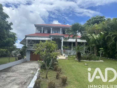 House in Saint-François (97118)