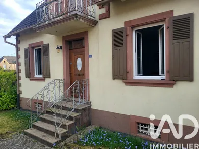 Village house in Wingen-sur-Moder (67290)