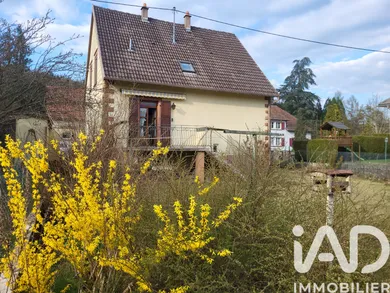Maison de village à Wingen-sur-Moder (67290)