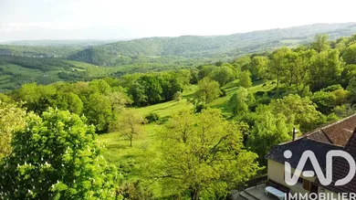 Maison de campagne à Najac (12270)