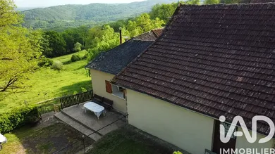 Park home in Najac (12270)