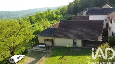 Park home in Najac (12270)