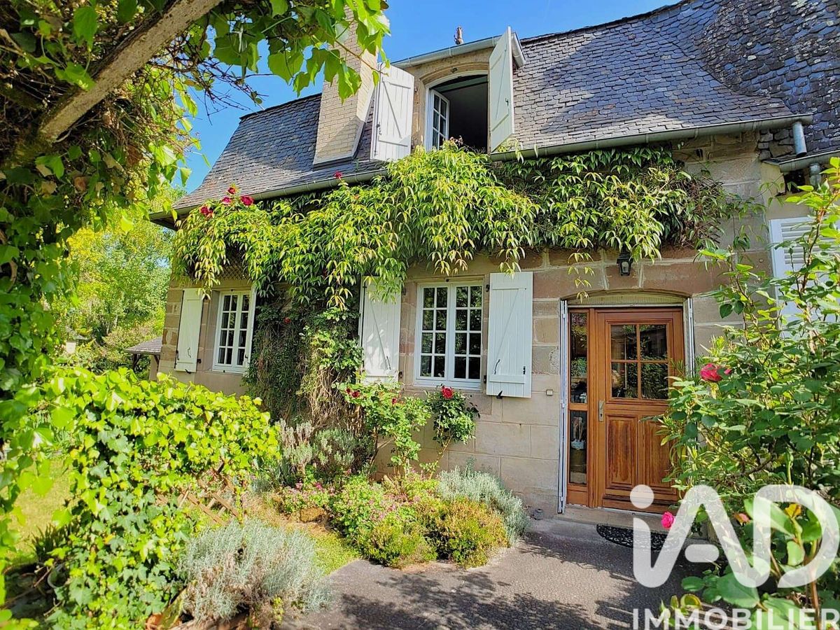 maison à Larche