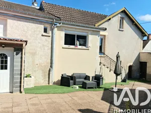 Maison de ville à Fismes (51170)