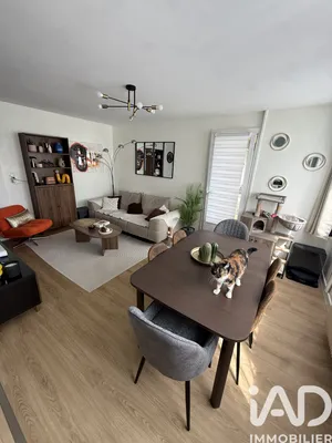 Apartment in Metz (57050)