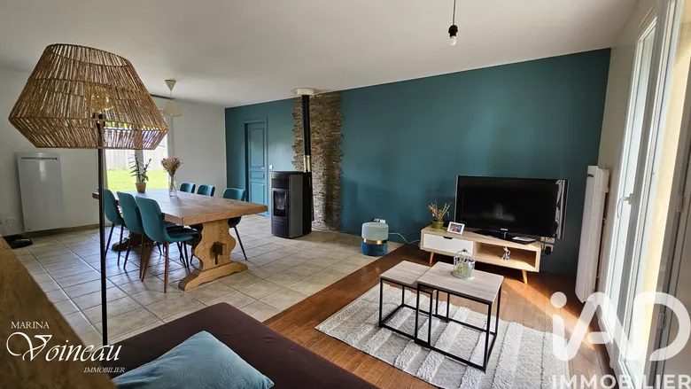 Maison 5 pièces 102 m² · à Plessé · 101,5 m² · 210 000 €
