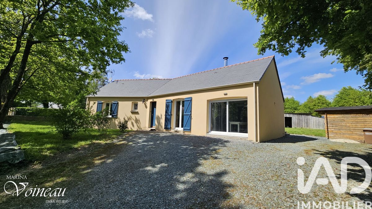 maison à Plessé