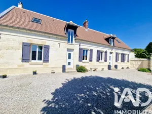 House in Fouilleuse (60190)