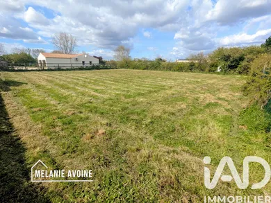 Building plot in Landrais (17290)