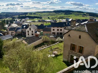 House in Saint-Alban-sur-Limagnole (48120)