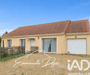 House in Vaupoisson (10700)