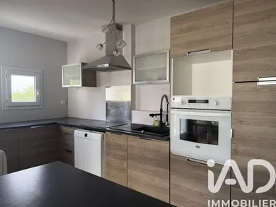Appartement à TOURS (37100)