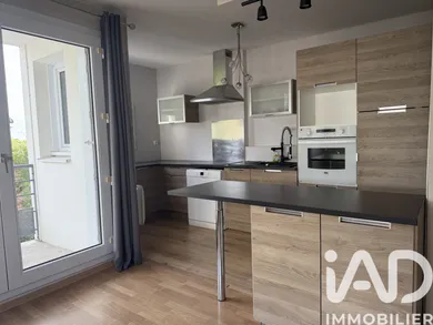 Appartement à TOURS (37100)