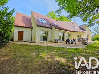 Architectural house in Forges-les-Bains (91470)