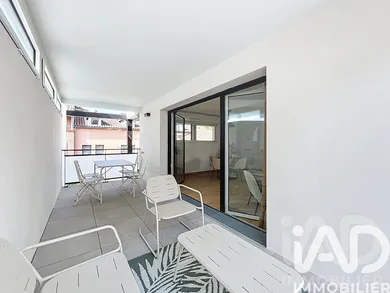 Appartement à Toulouse (31300)