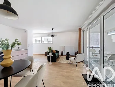 Appartement à Toulouse (31300)