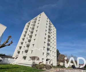 Apartment in Troyes (10000)