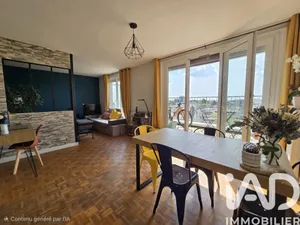 Apartment in Orléans (45100)