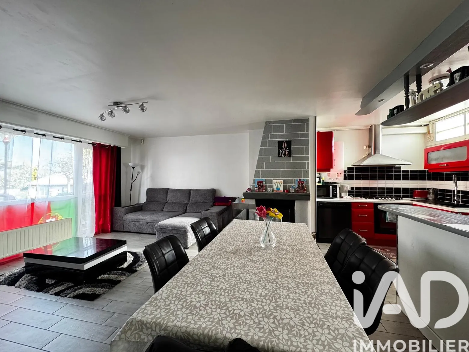 Vente maison à Osny (95520) : maison 5 pièces 94 m² — 2