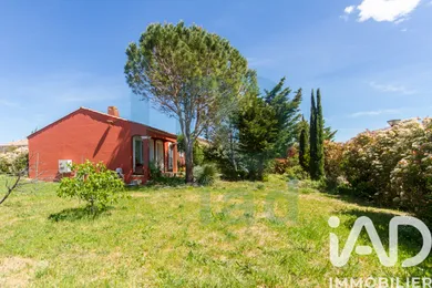 Maison à Sainte-Valière (11120)