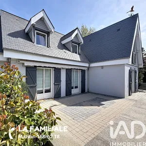 Maison traditionnelle à Saint-Léger-du-Bourg-Denis (76160)