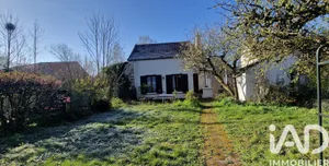 Maison de village à Ancy-le-Franc (89160)