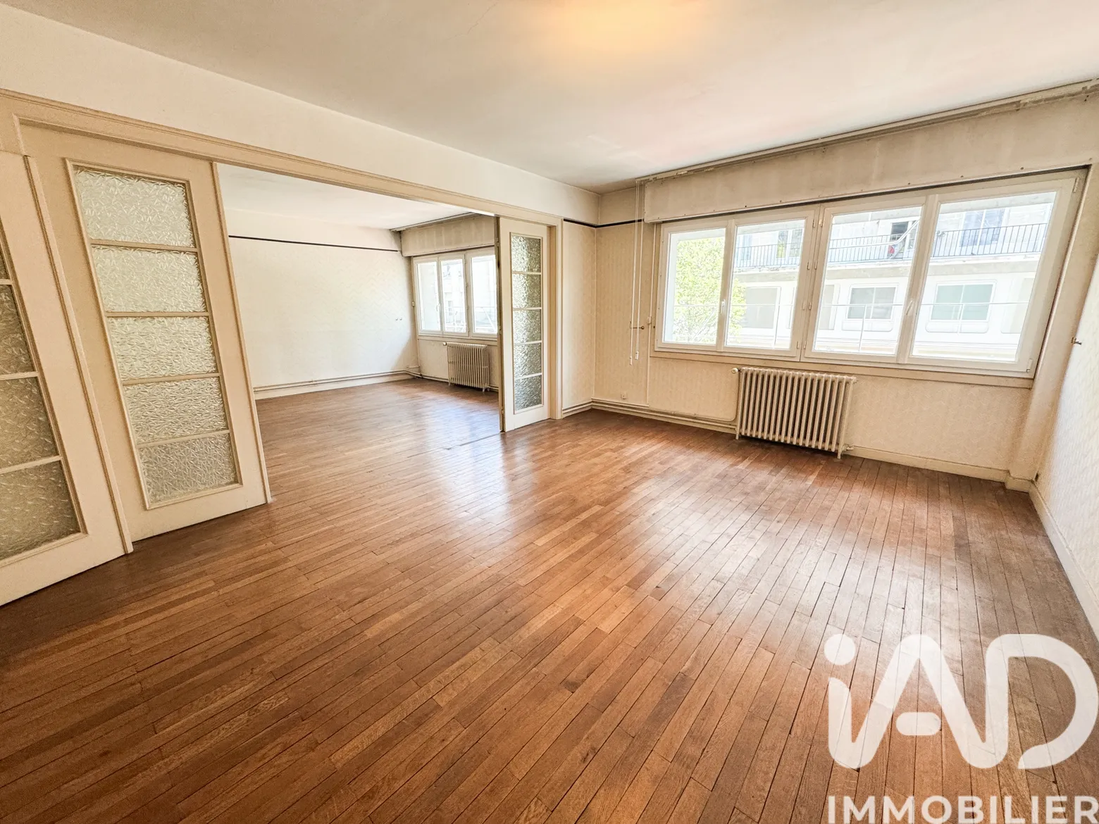 Vente appartement à Valenciennes (59300) : appartement 3 pièces 86 m² - 2005746 — 2