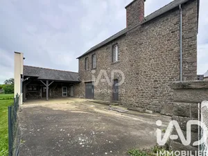 Village house in Bonnemain (35270)